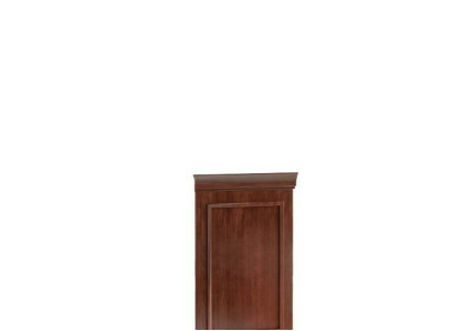 American country house style USA panel wood panel wall panel cladding